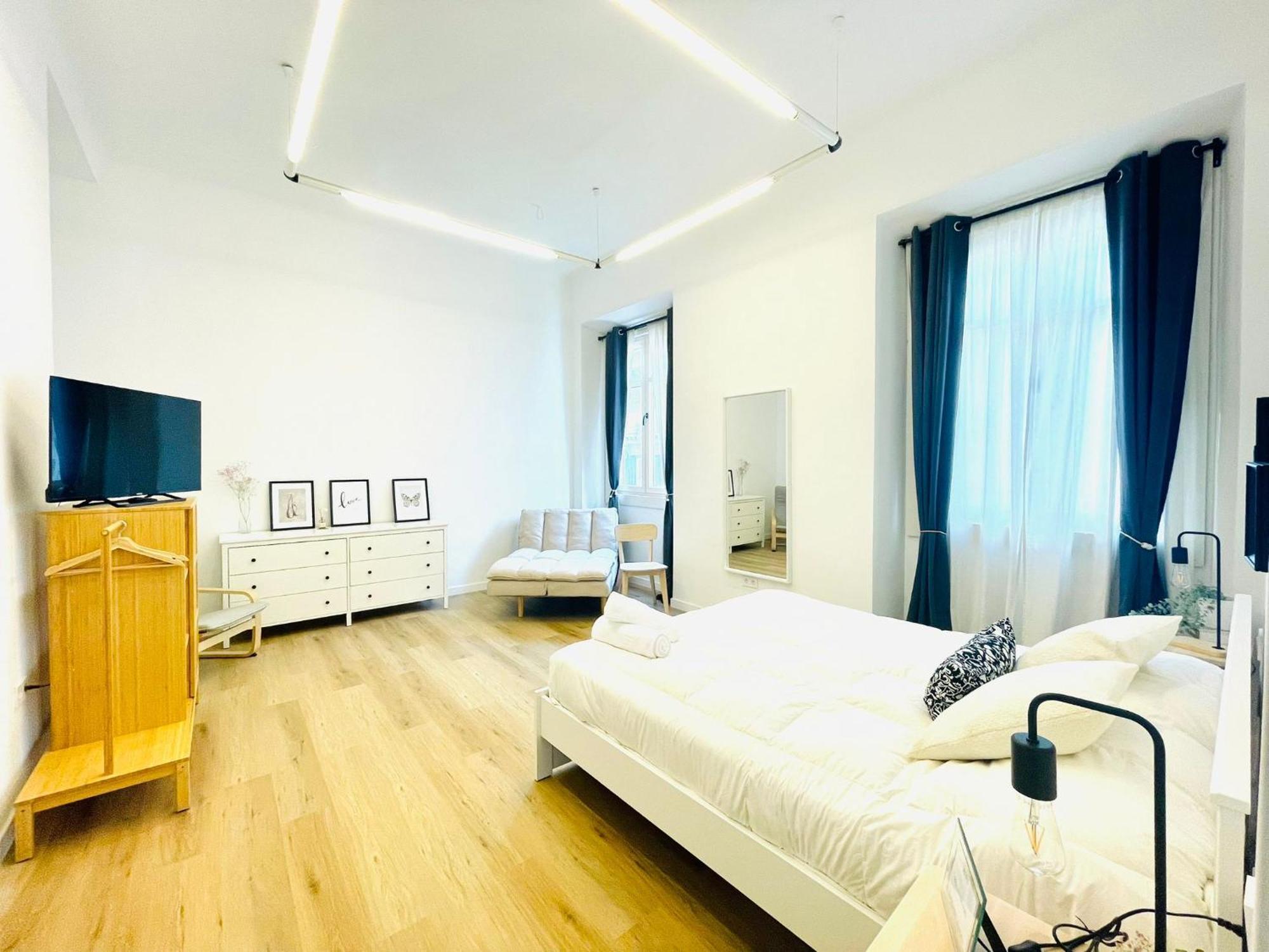 Suites Larios Málaga Dış mekan fotoğraf