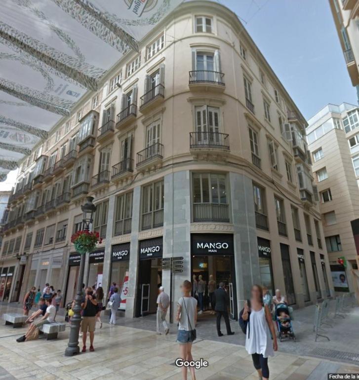 Suites Larios Málaga Dış mekan fotoğraf