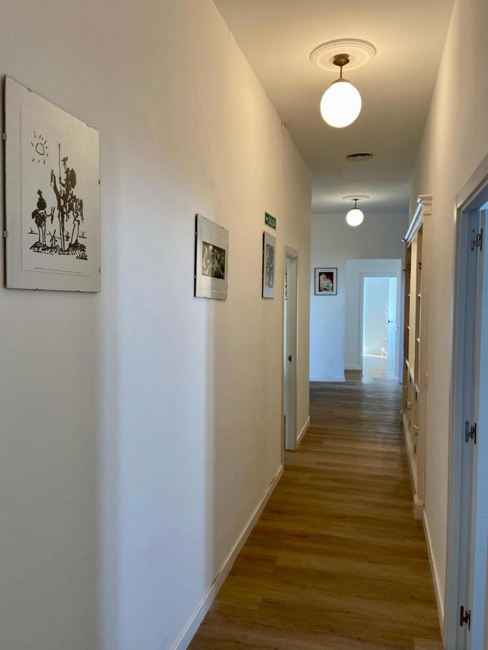 Suites Larios Málaga Dış mekan fotoğraf