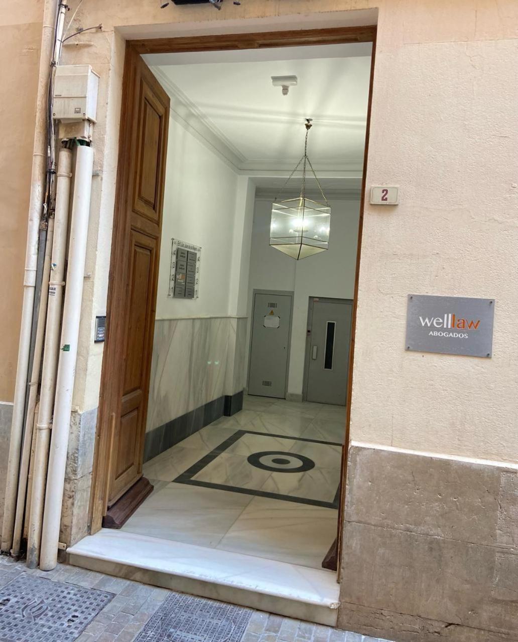 Suites Larios Málaga Dış mekan fotoğraf